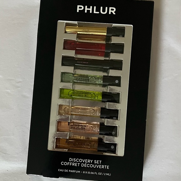 Phlur Discovery Set - Multi-Color Fragrance Collection - Picture 3 of 5
